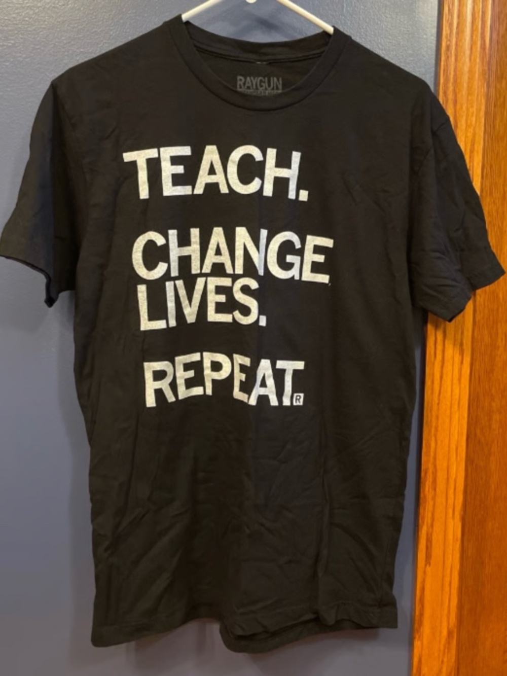 Raygun T-Shirt